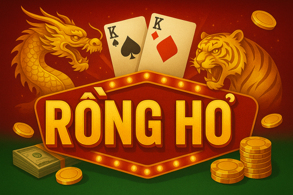Rồng Hổ OKVIP88 – Đặt Cược Nhanh, Nhận Thưởng Lớn