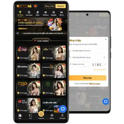 Tải App OKVIP88
