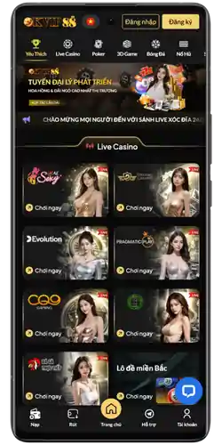 Tải App OKVIP88 – Chơi Mọi Lúc, Thắng Mọi Nơi